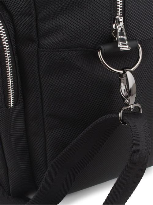 Borsa fasciatoio nera BOSS KIDS | J5173309B